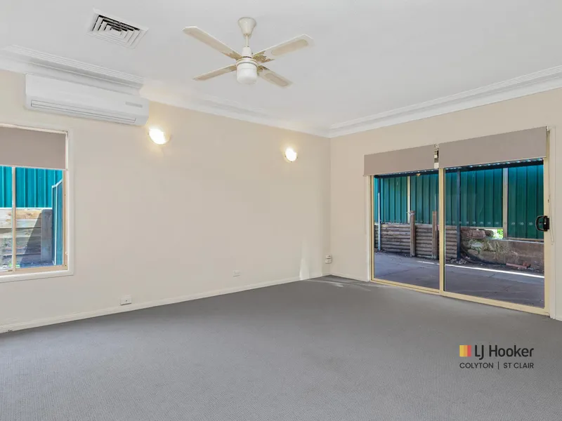 Spacious 4 Bedroom With Affordable Strata