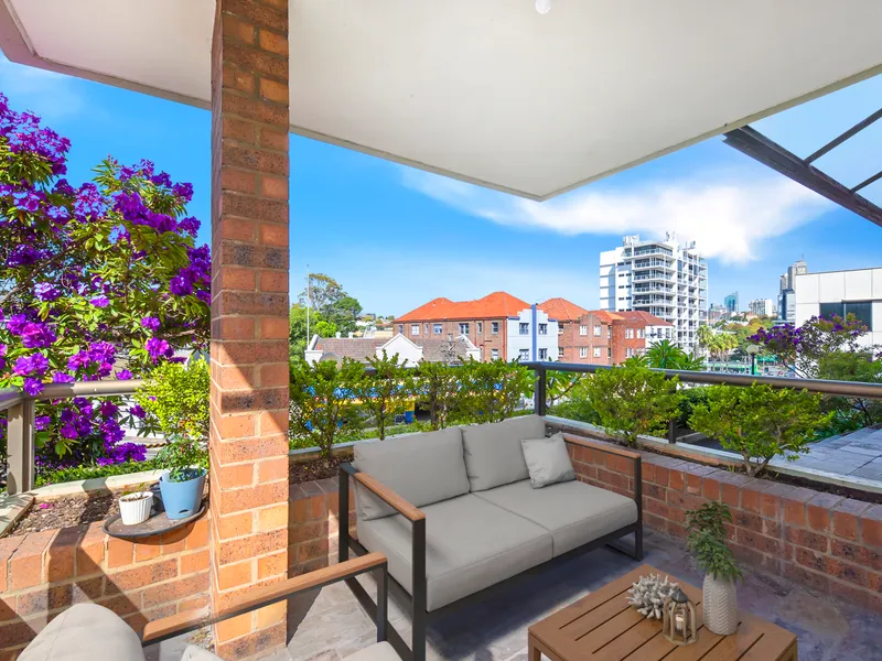 Central Location – Fantastic Lifestyle