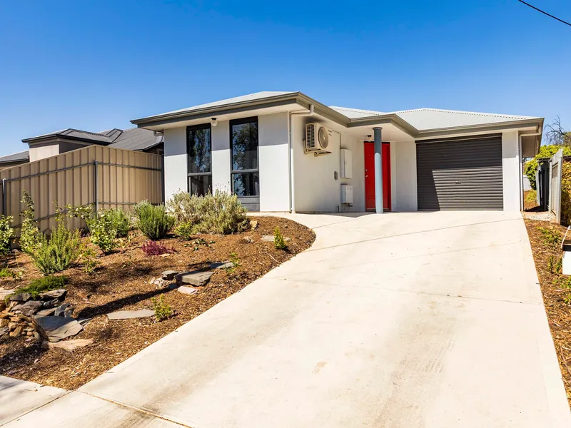 Start on a near-city high in effortless family affordability.