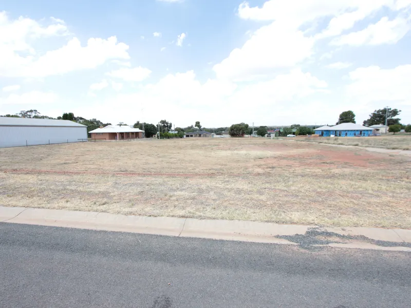 PERFECT BUILDING BLOCK