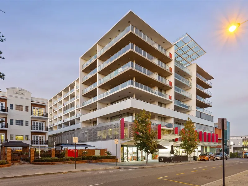 Light, Spacious & Convenient