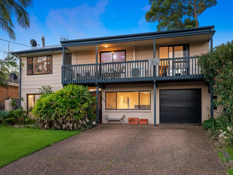 A fantastic family home with so much potential!