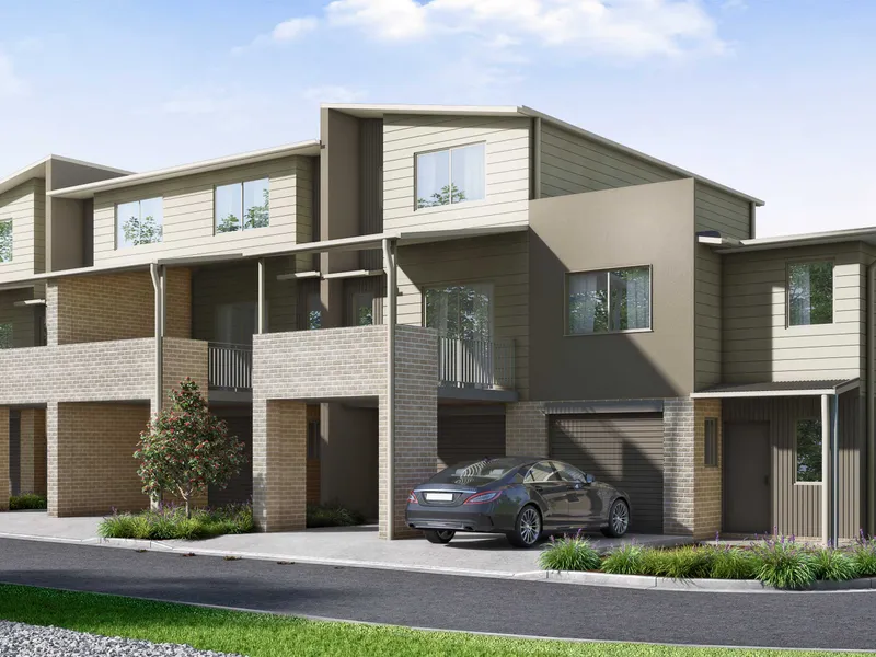 Premium New Townhouse in Fast Selling Estate 