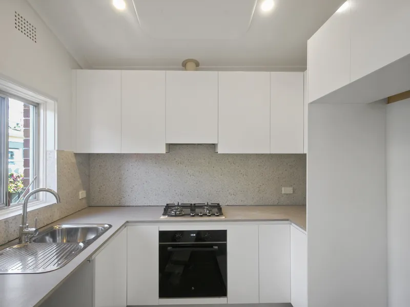 RENOVATED GENEROUS FAMILY HOME