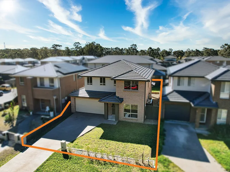 Double Storey Family Home In a Quiet Setting