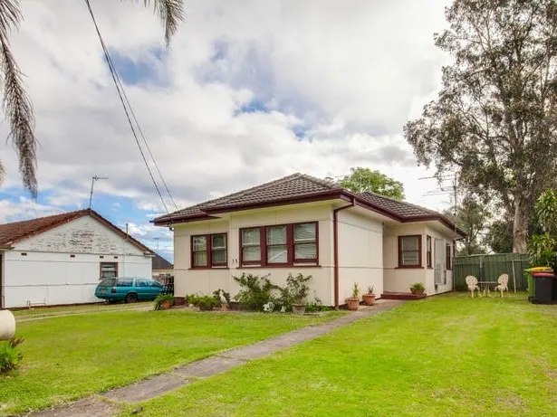 TIDY 3 BEDROOM HOME