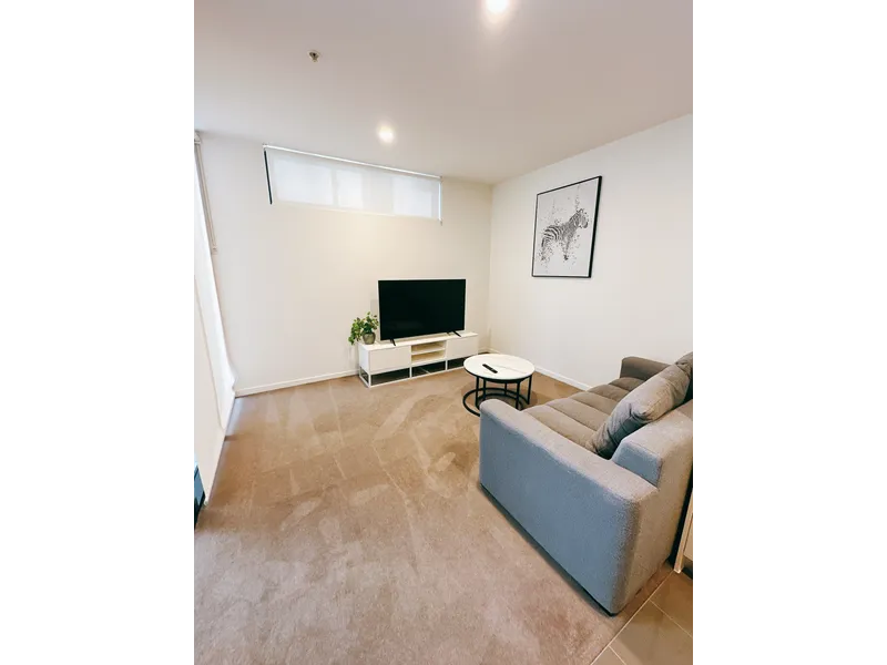 Fully Furnished 1 Bed 1 Bath 1 Car in the heart of South Brisbane