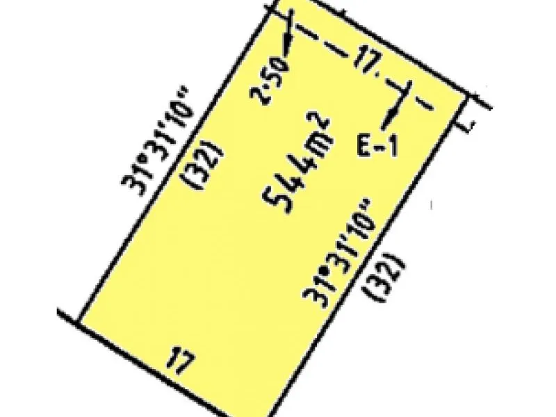Titled Huge Block of Land Ready to Build with an exclusive 17m Frontage