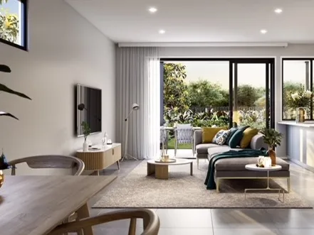 Brand New 4 Bedroom Modern Townhouse with Private Entertaining Area