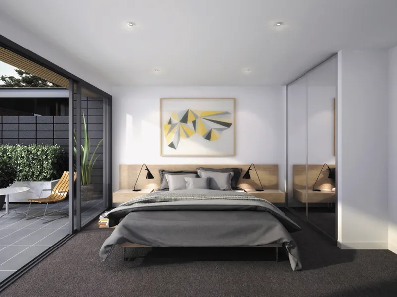 Bayside NORTH facing apartment! Stamp duty savings!