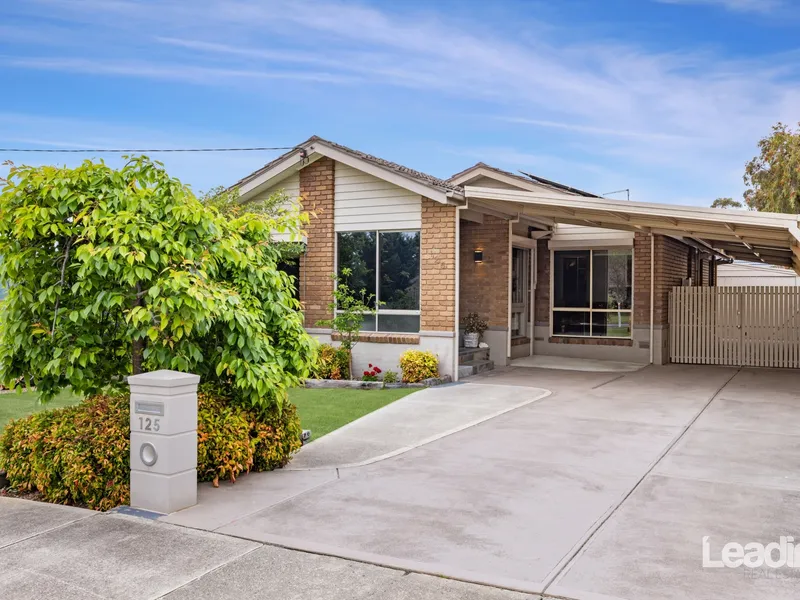 PERFECT FAMILY HOME!