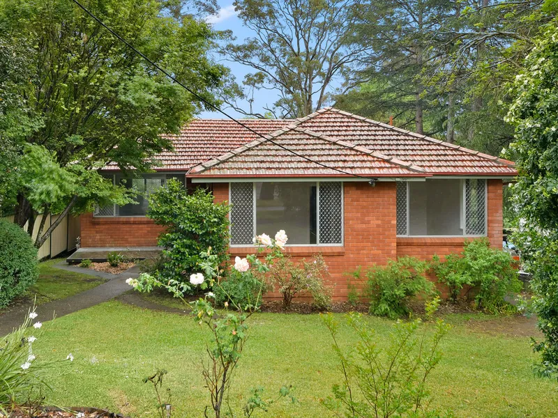 Family home in a friendly location