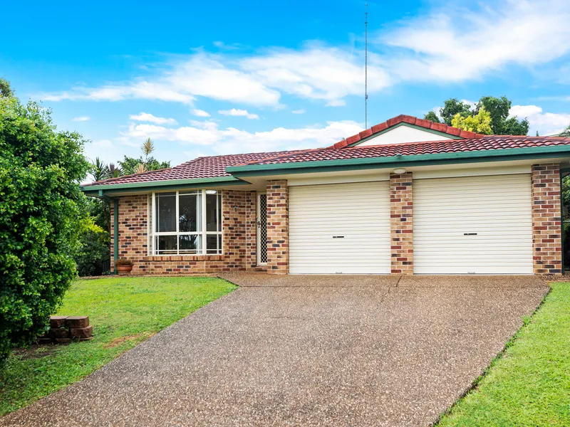 Perfectly Presented Home 