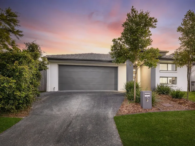Immaculate Family Home