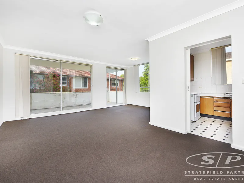 Updated, Spacious Apartment 