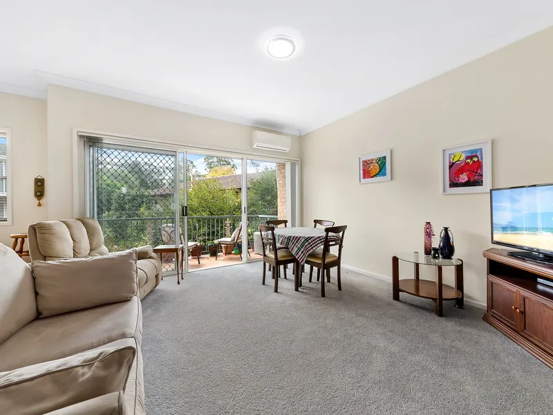 RESORT STYLE LIVING FOR OVER 55'S