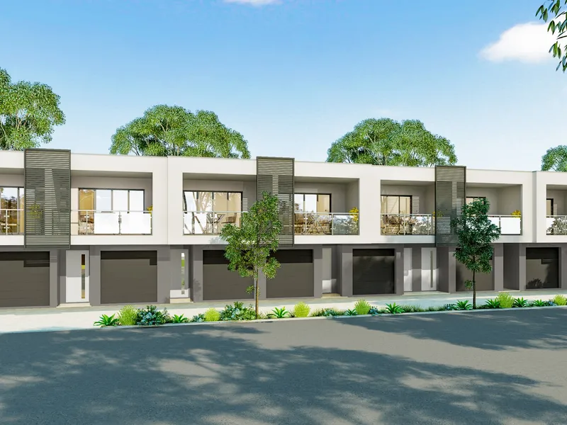 LAST AVAILABLE TOWNHOUSE - CONSTUCTION COMMENCED 