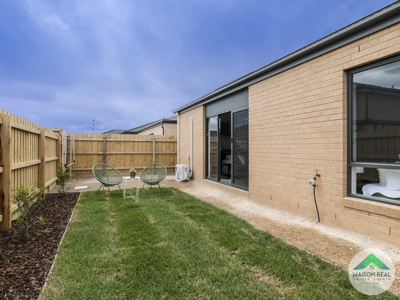 Brand New Home In Fast Growing Estate
