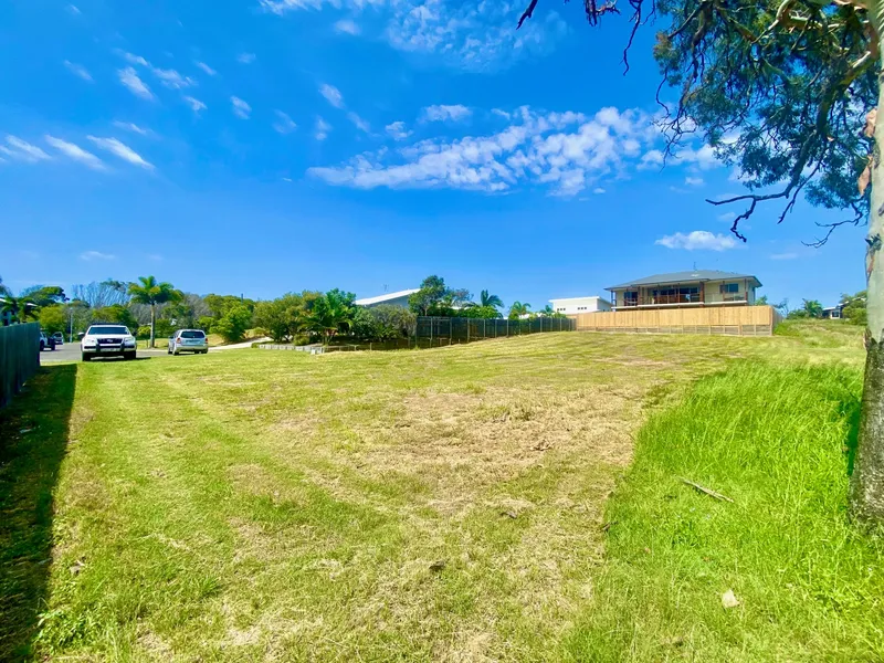 BEACHSIDE Land with Ocean Views