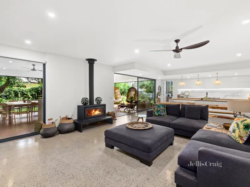 Reap the rewards of two beach houses wrapped into one'