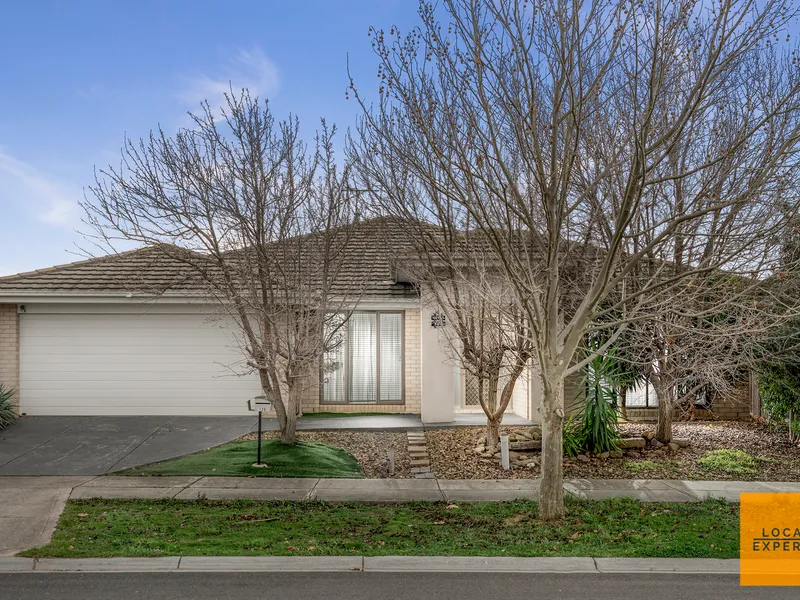 A stunning family home in a prime location!!