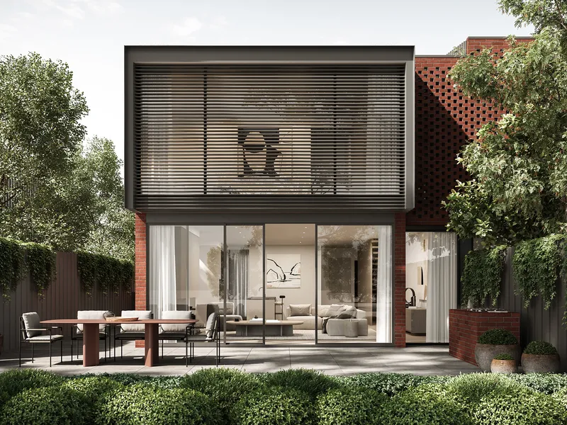 355m2 of Custom Living