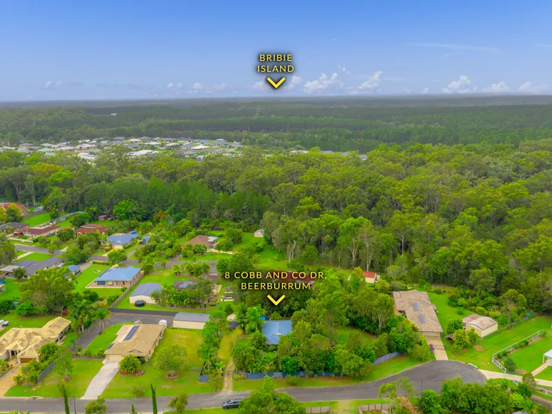 An Everyday Holiday at Mount Beerburrum