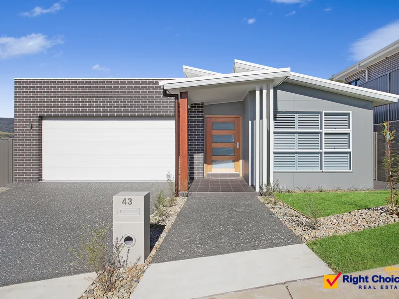 Spacious Design and Top-End Finishes