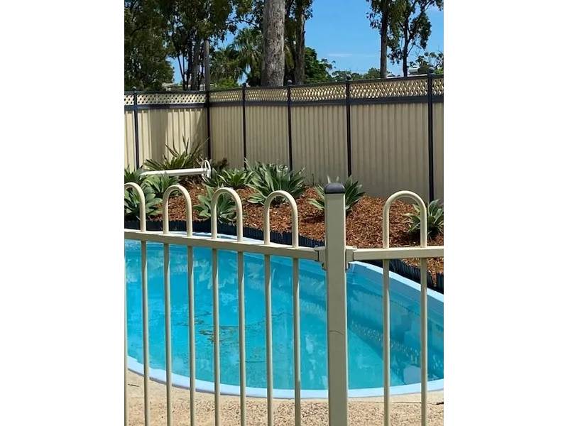 Newly Painted, Spacious home with a pool!