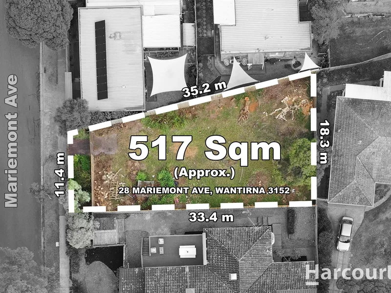 Rare Vacant Land in Well-established Estate