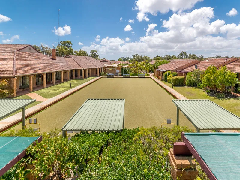 Light and bright with views