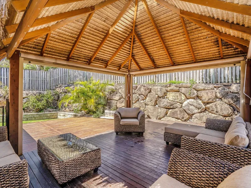 Bali In Your Backyard - Massive Yard