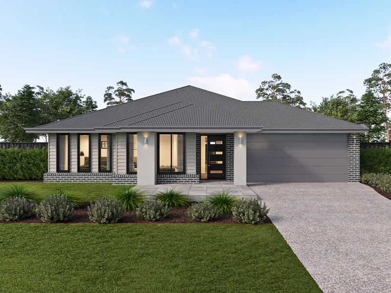 Home building made easy!