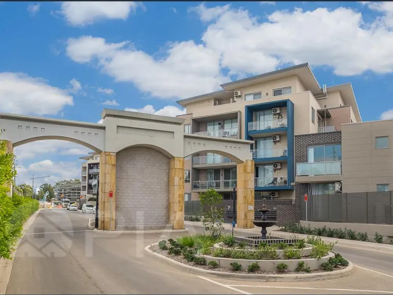 Brand New 2 bedrooms apartment featuring study area and facilities