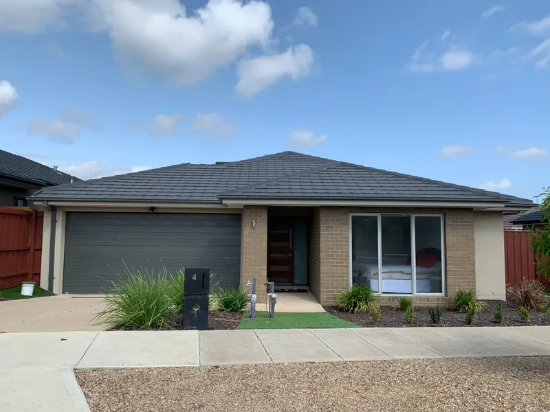 SPACIOUS FAMILY HOME