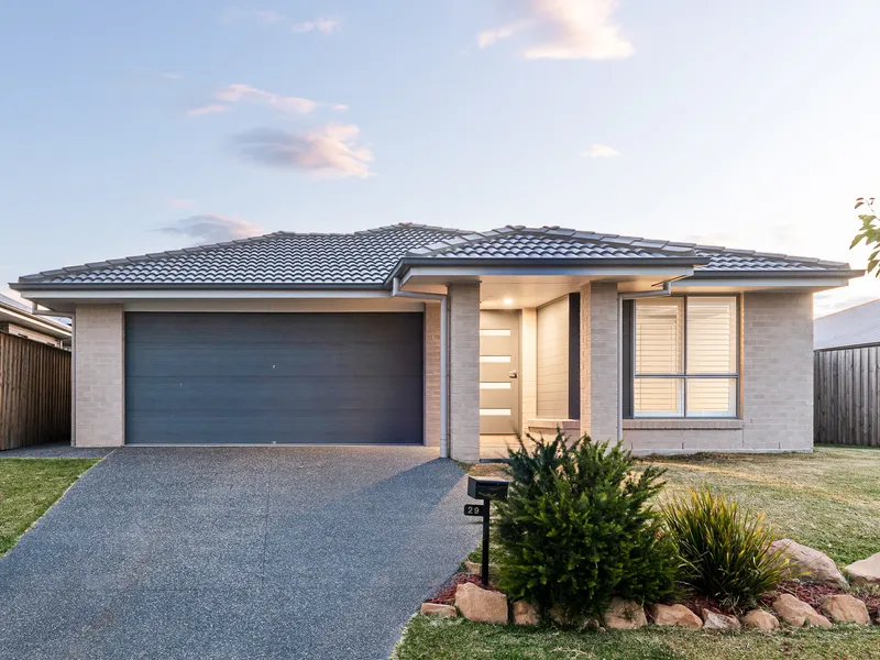 Low maintenance country living