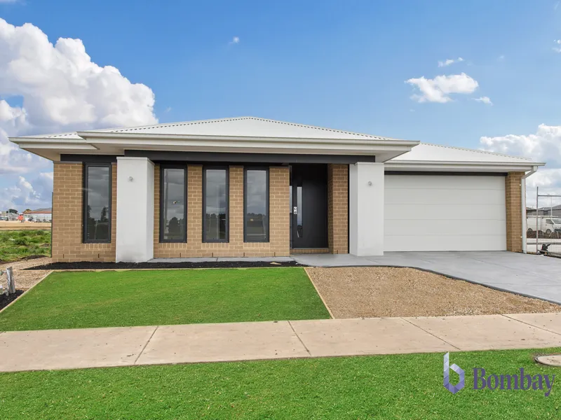 Brand New 4 Bedroom Home