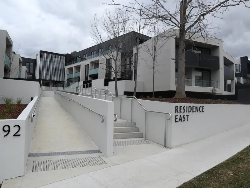 Boutique Development In Prime Location