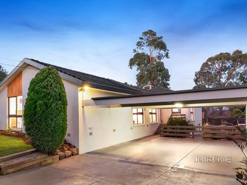 Impressively spacious family entertainer