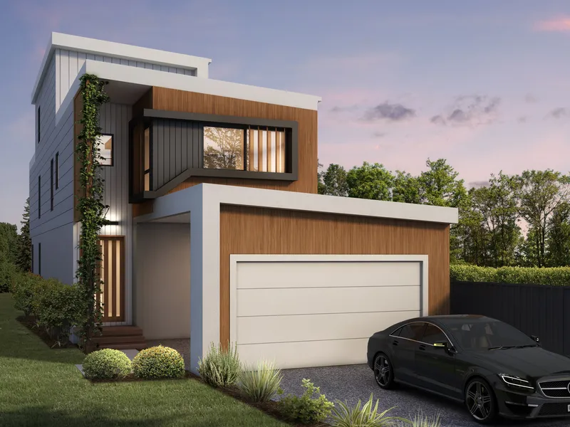 BRAND NEW TOWNHOUSE DEVELOPMENT IN CENTRAL BROADBEACH WATERS