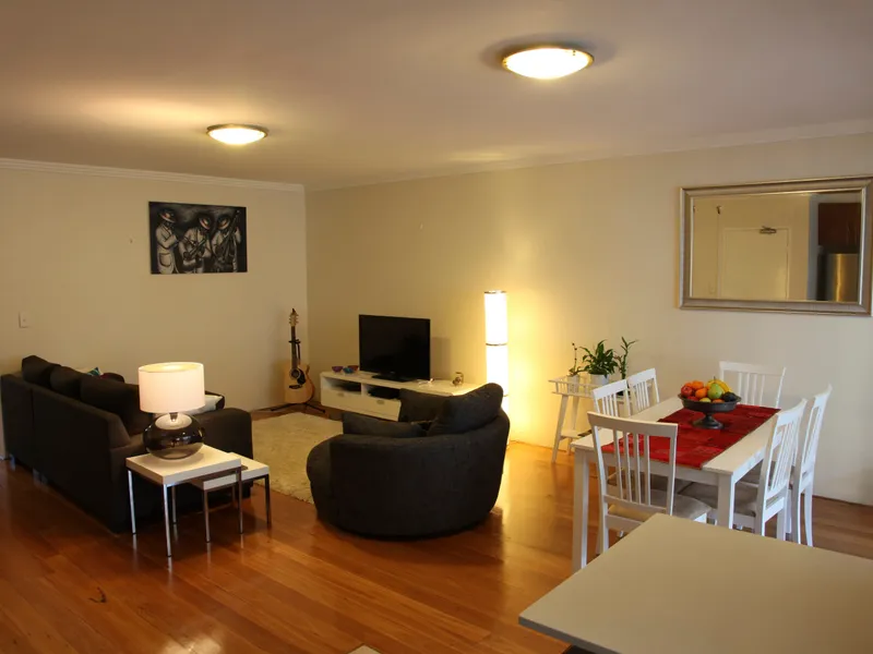 Spacious Apartment