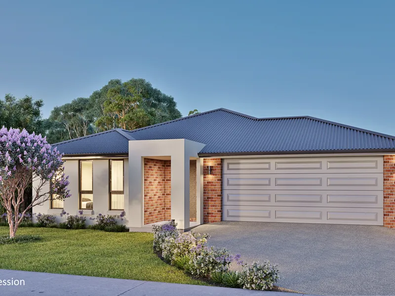 HOUSE & LAND PACKAGE - Legana Grove Estate