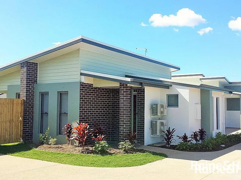 2 BEDROOM UNIT WALKERSTON