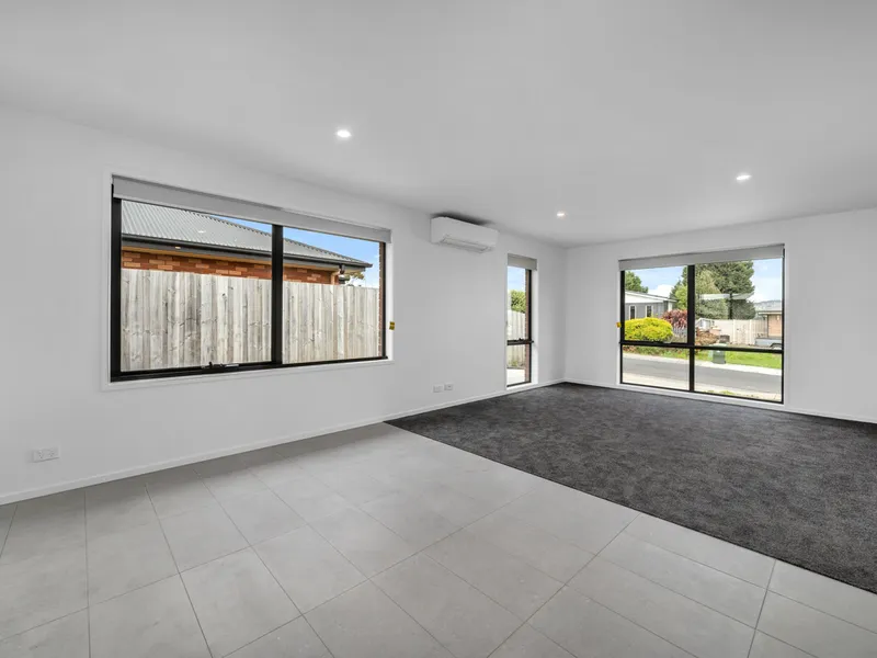 Brand New Three Bedroom Home