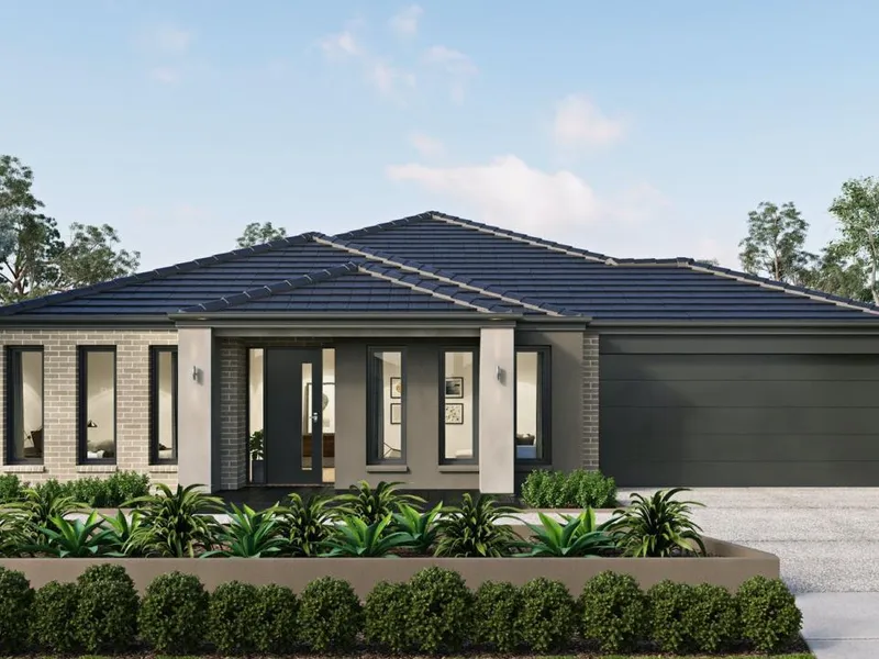 Fixed Price Home & Land. More Home for Less