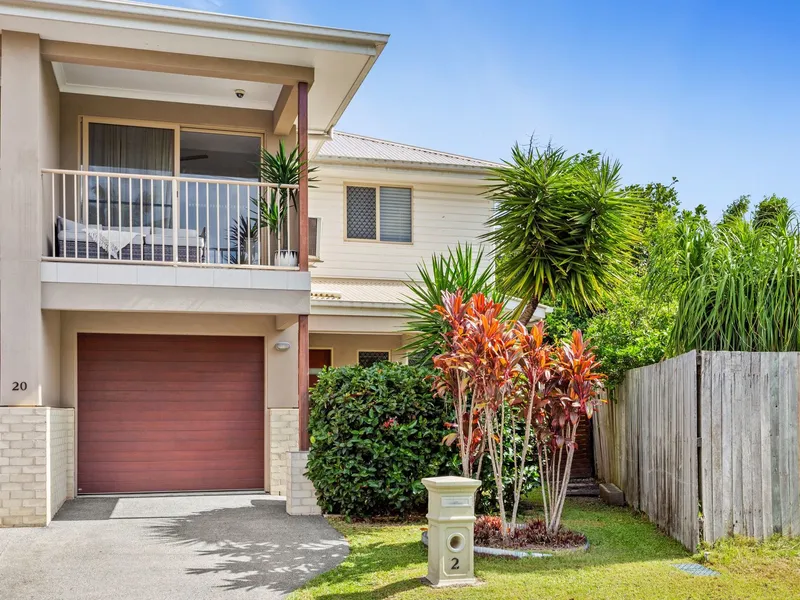 Stylish, central and beautifully presented duplex...