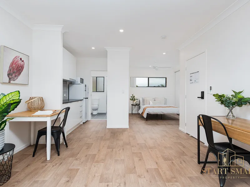 Furnished & Including Bills