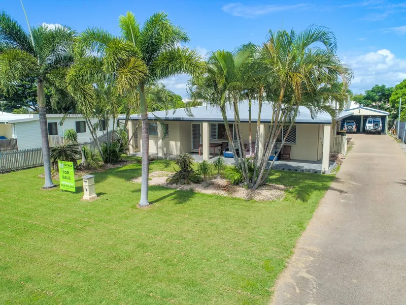 BIG BLOCK, SHED, BEACH & GOLF