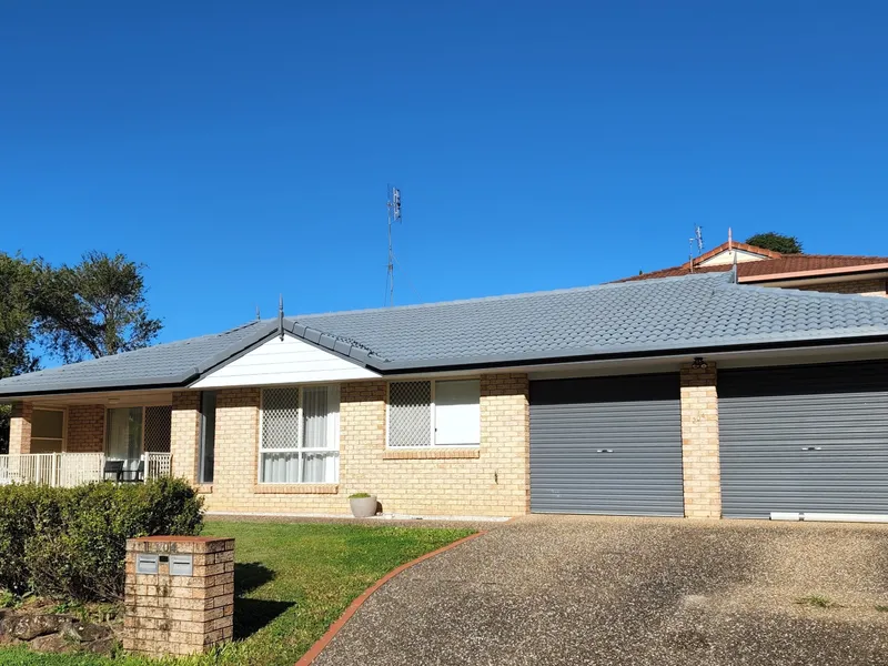 Spacious Duplex in Banora