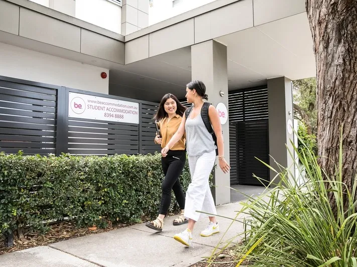 Quality Modern Student Accommodation